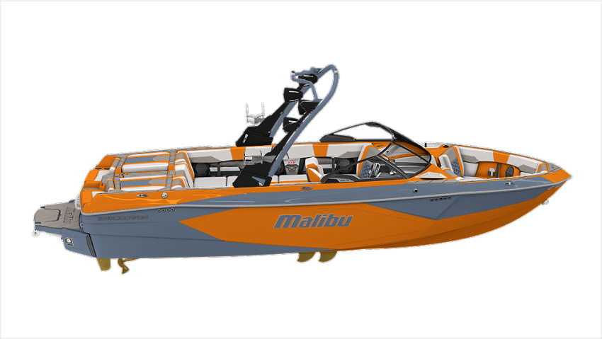 Malibu 23LSV Boat